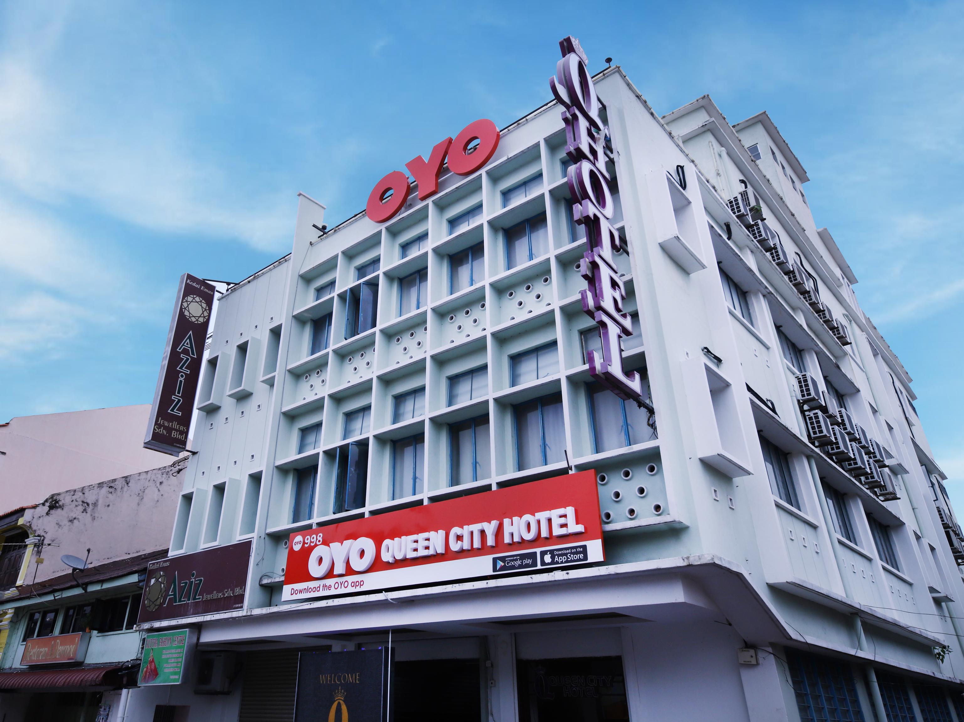 Super Oyo 998 Queen City Hotel Τζωρτζ Τάουν Εξωτερικό φωτογραφία