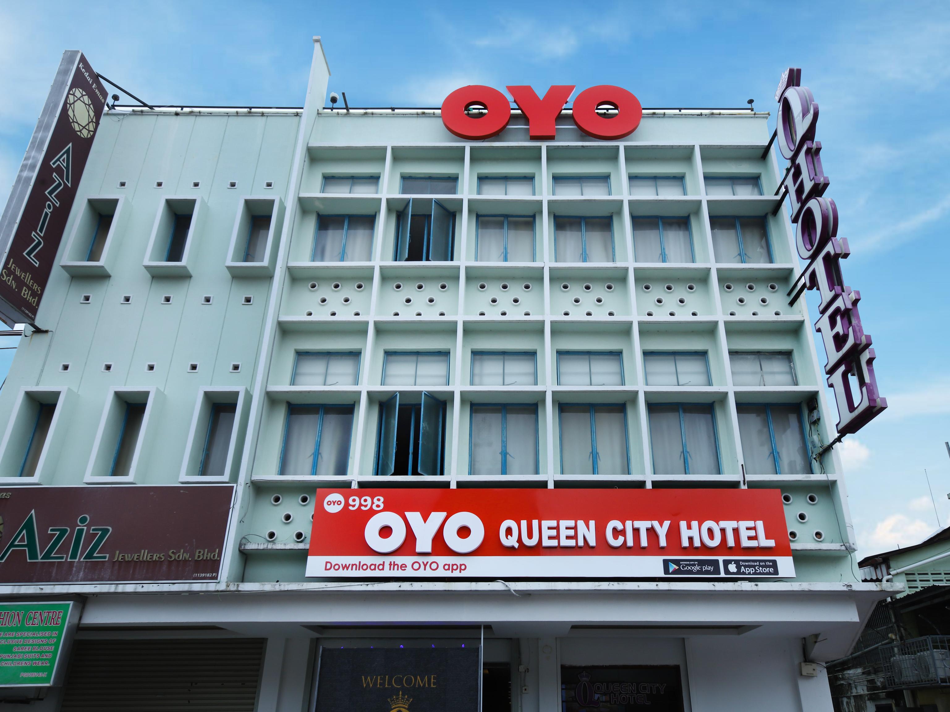 Super Oyo 998 Queen City Hotel Τζωρτζ Τάουν Εξωτερικό φωτογραφία